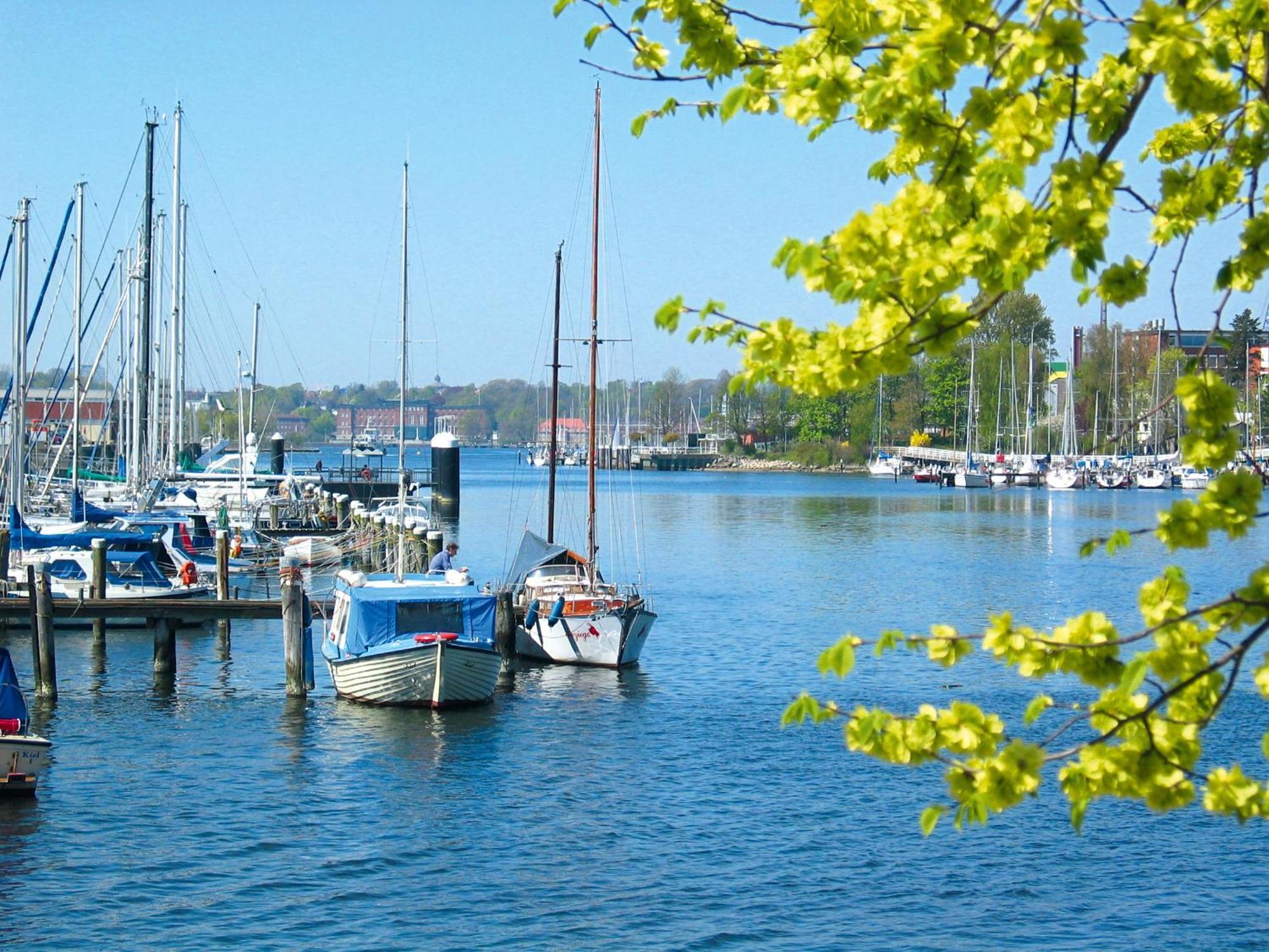 Hotel Am Segelhafen Kilonia Zewnętrze zdjęcie