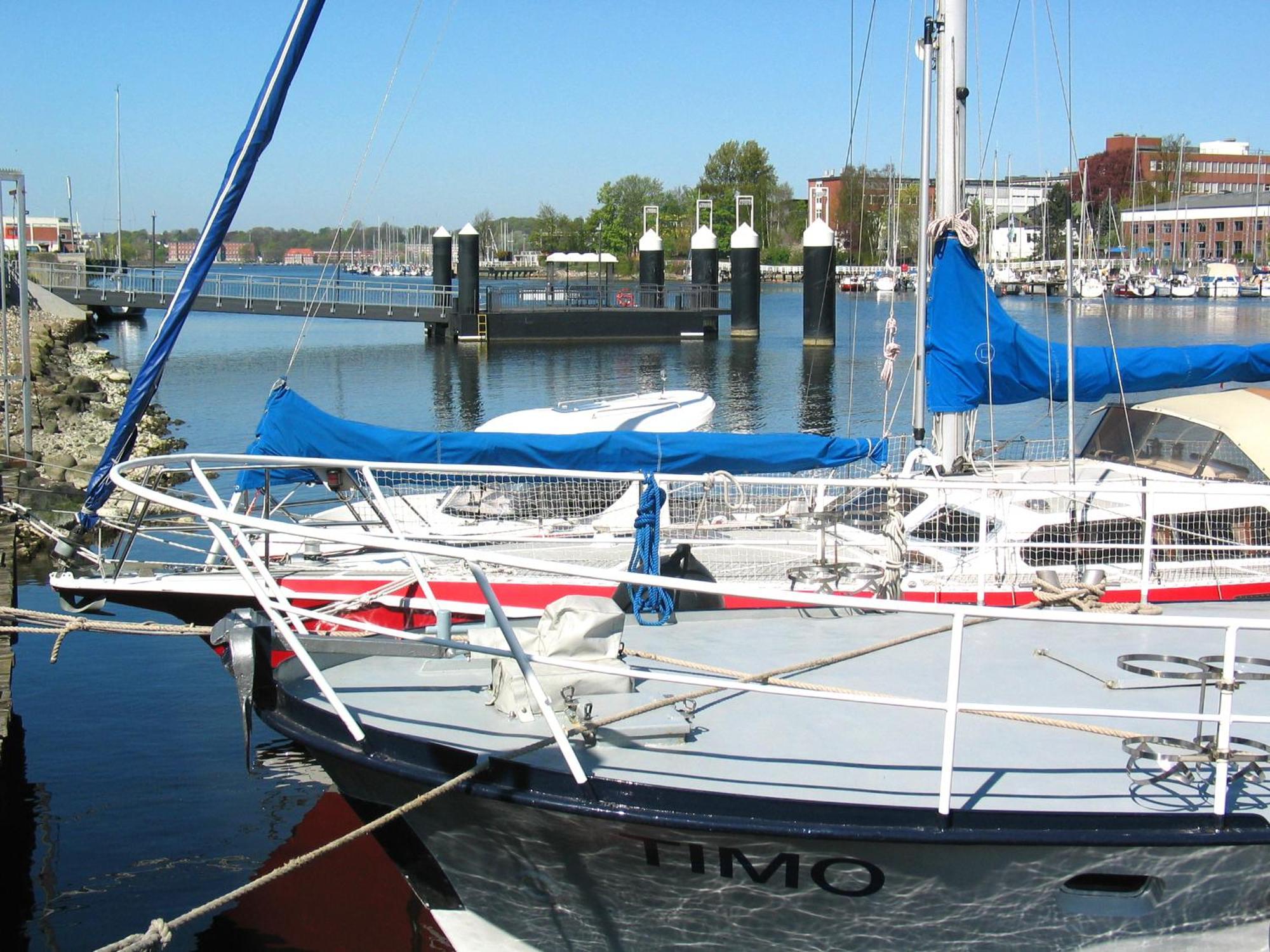 Hotel Am Segelhafen Kilonia Zewnętrze zdjęcie