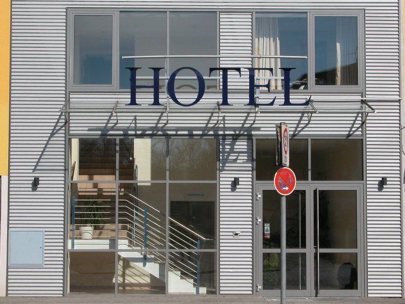 Hotel Am Segelhafen Kilonia Zewnętrze zdjęcie