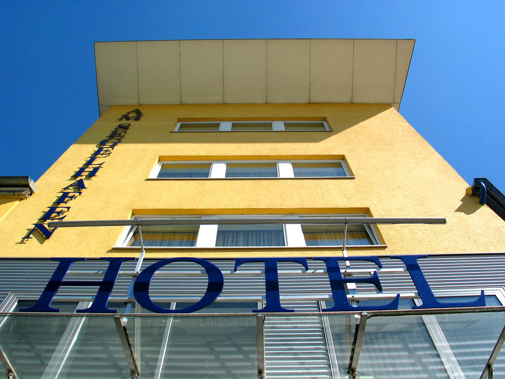Hotel Am Segelhafen Kilonia Zewnętrze zdjęcie